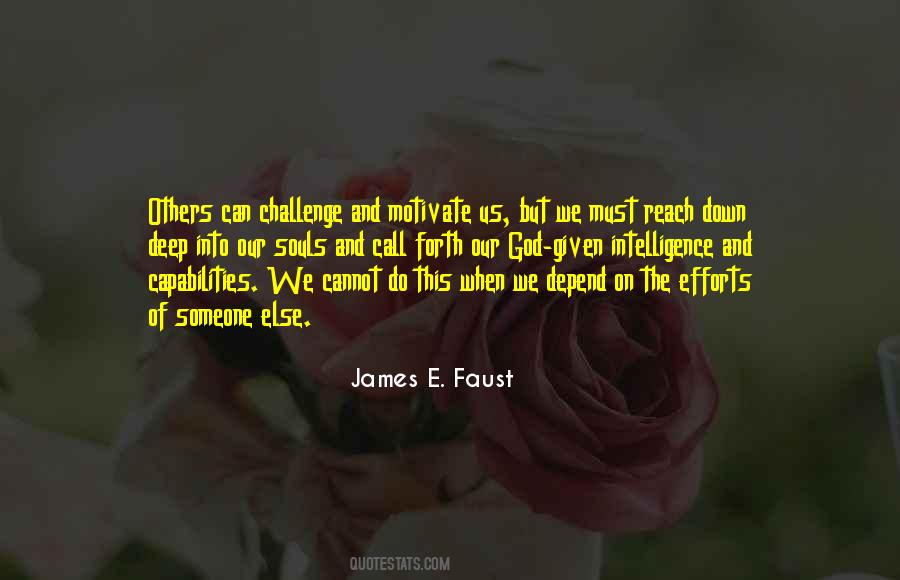 Challenge Others Quotes #161733