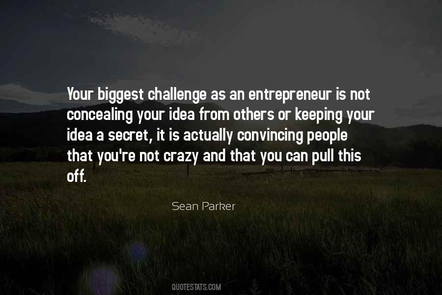 Challenge Others Quotes #608948