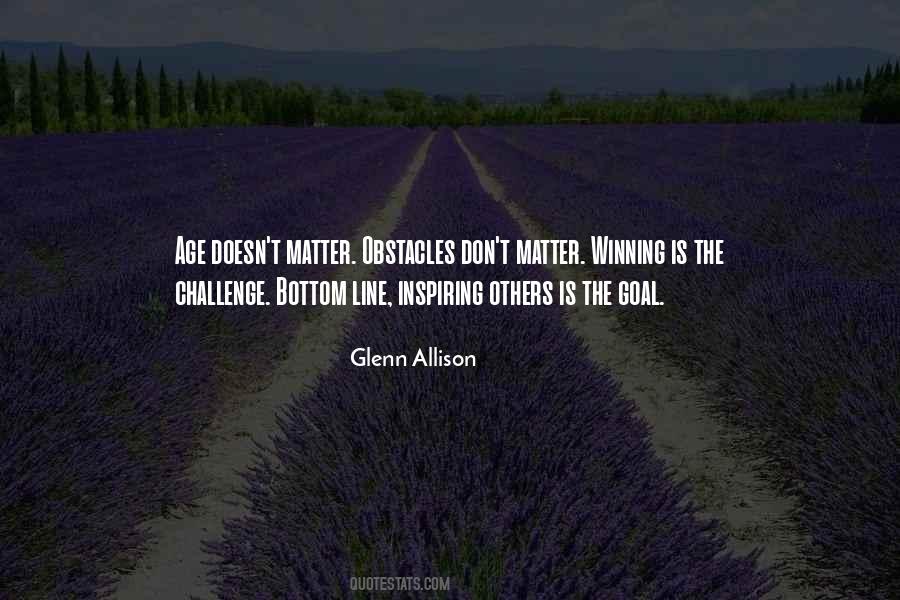 Challenge Others Quotes #651960