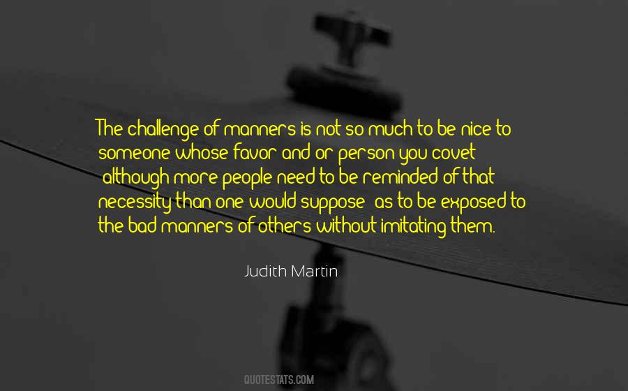Challenge Others Quotes #846541