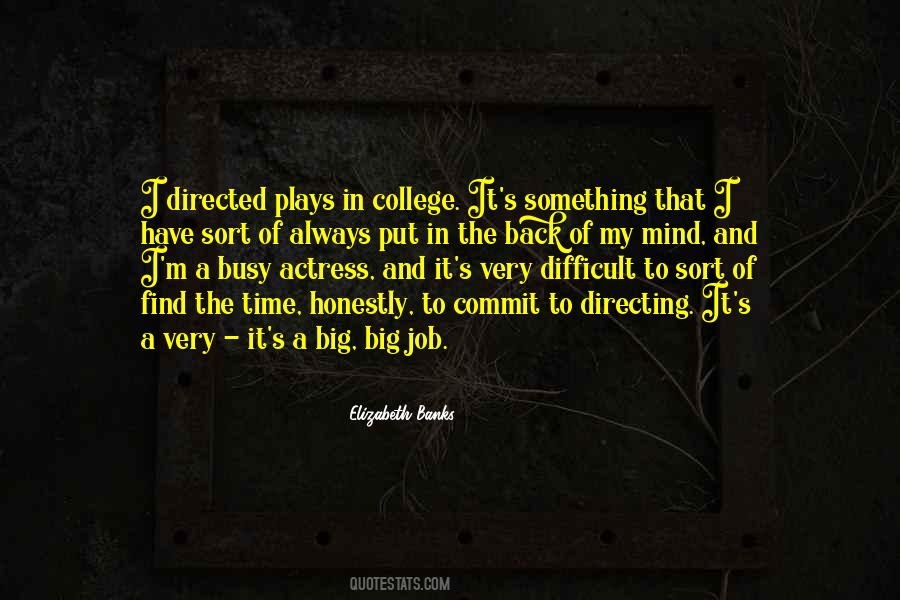 Big Banks Quotes #1388841