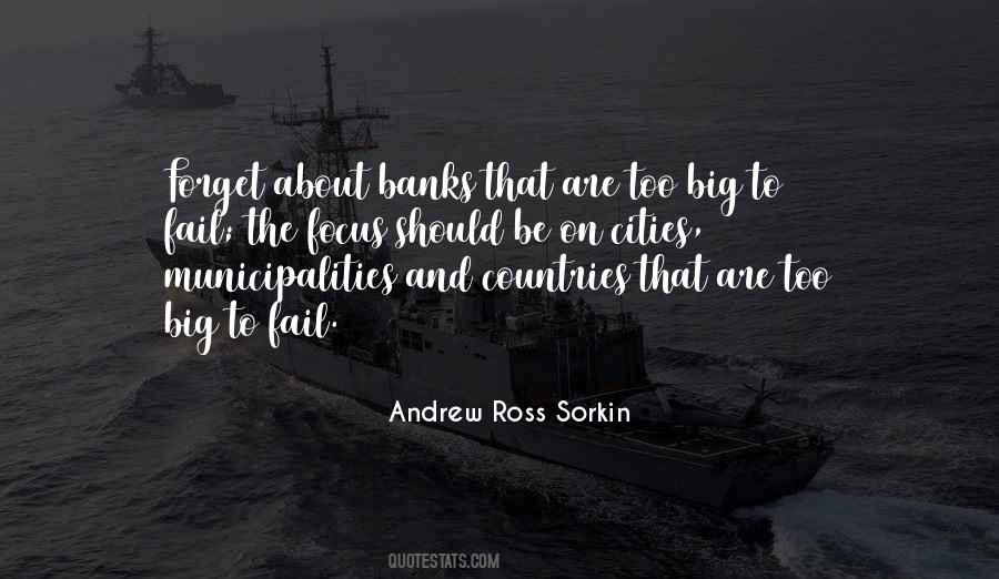 Big Banks Quotes #1704816