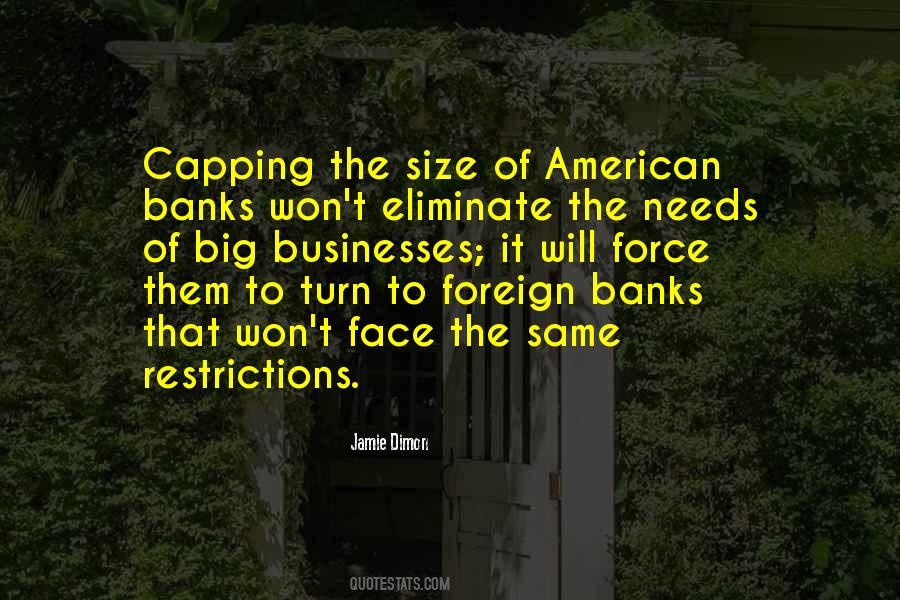 Big Banks Quotes #345357