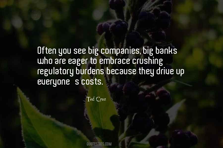Big Banks Quotes #347546