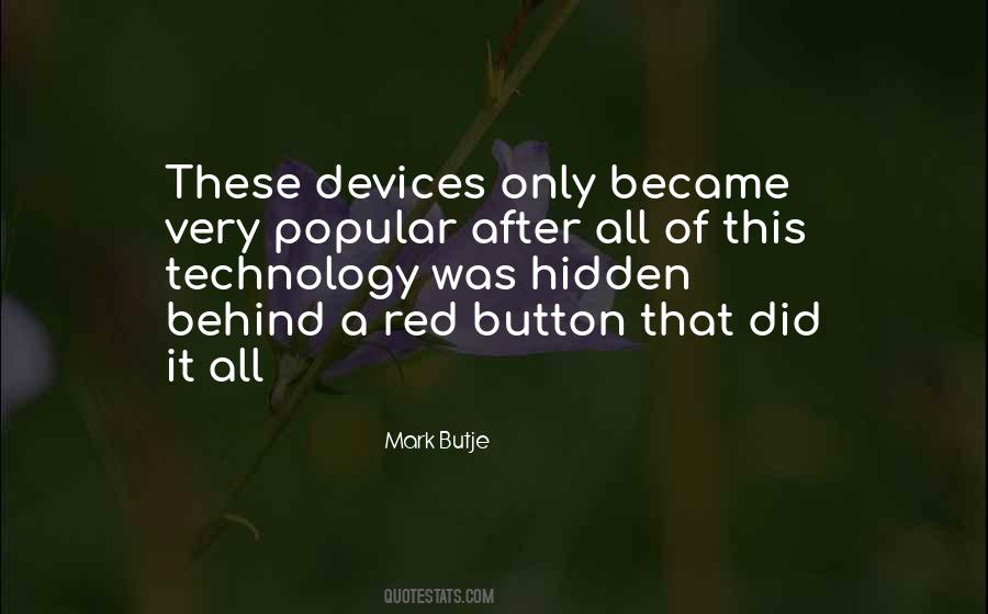 Quotes About Devices #1096667