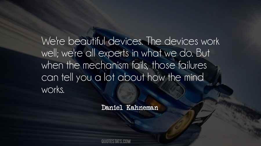 Quotes About Devices #1270037