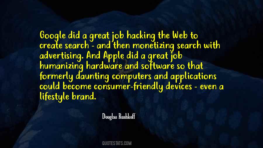 Quotes About Devices #1294770