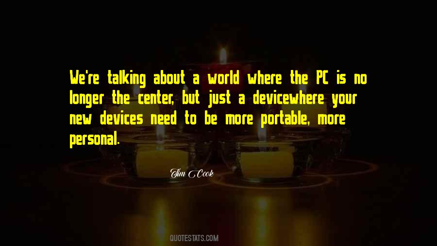 Quotes About Devices #1383576