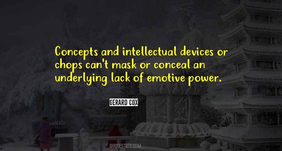 Quotes About Devices #954270