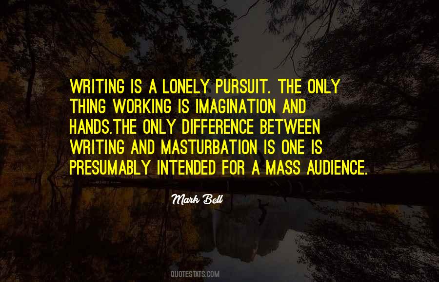 Quotes About Working With Your Hands #197172