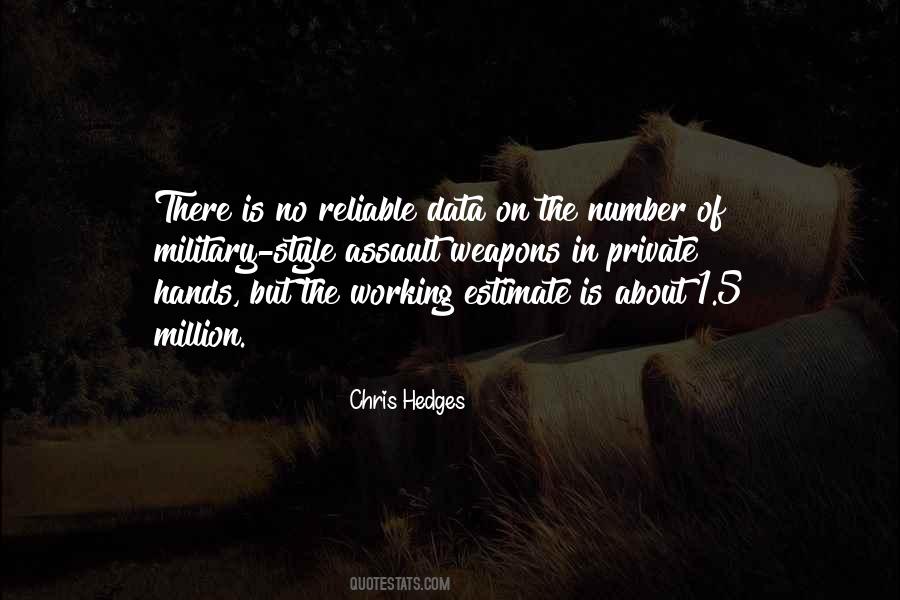 Quotes About Working With Your Hands #287727