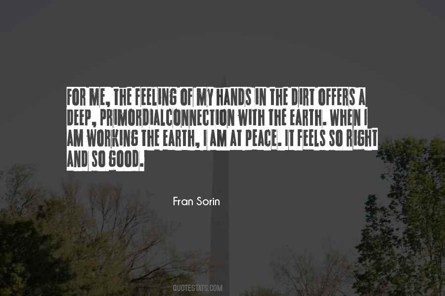 Quotes About Working With Your Hands #355331