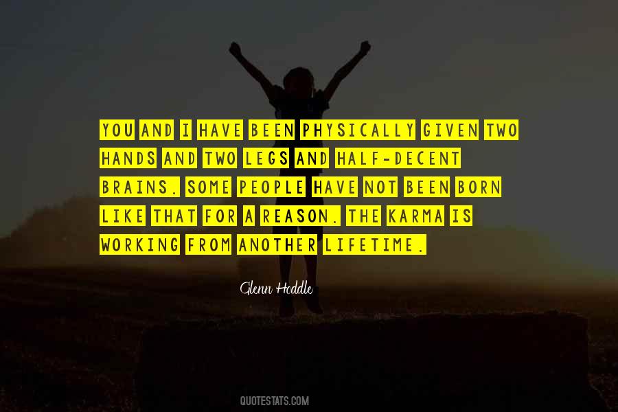 Quotes About Working With Your Hands #415522