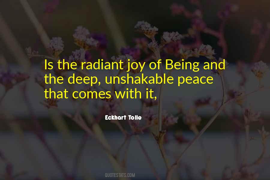 Quotes About Radiant #445588 Quotes About Radiant #445588