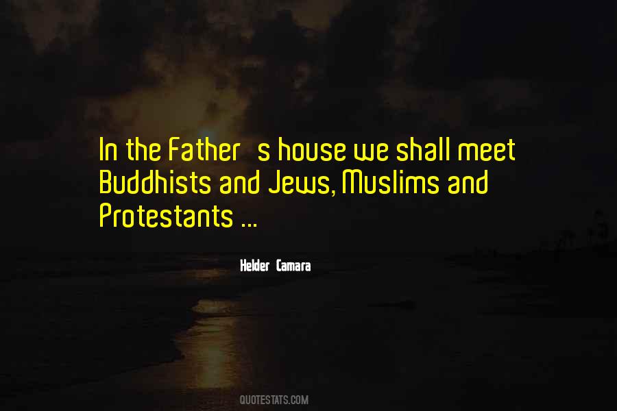 Quotes About Protestants #1599317