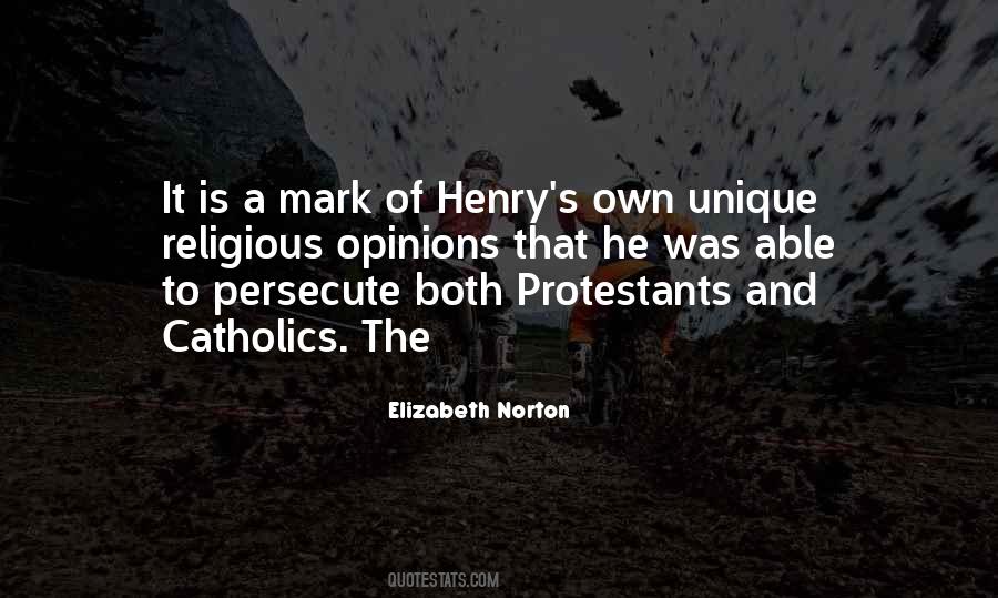 Quotes About Protestants #1681964