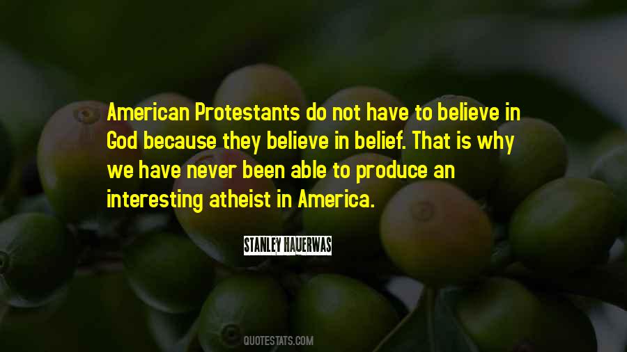 Quotes About Protestants #1715903