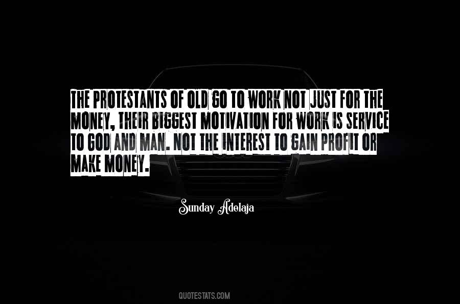 Quotes About Protestants #21900