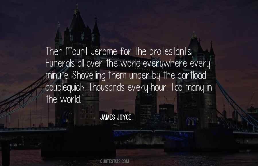 Quotes About Protestants #261778