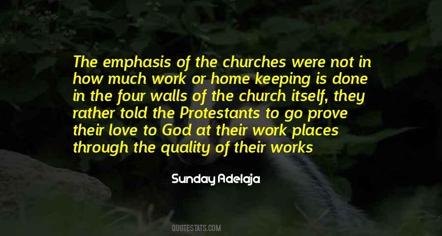 Quotes About Protestants #572571