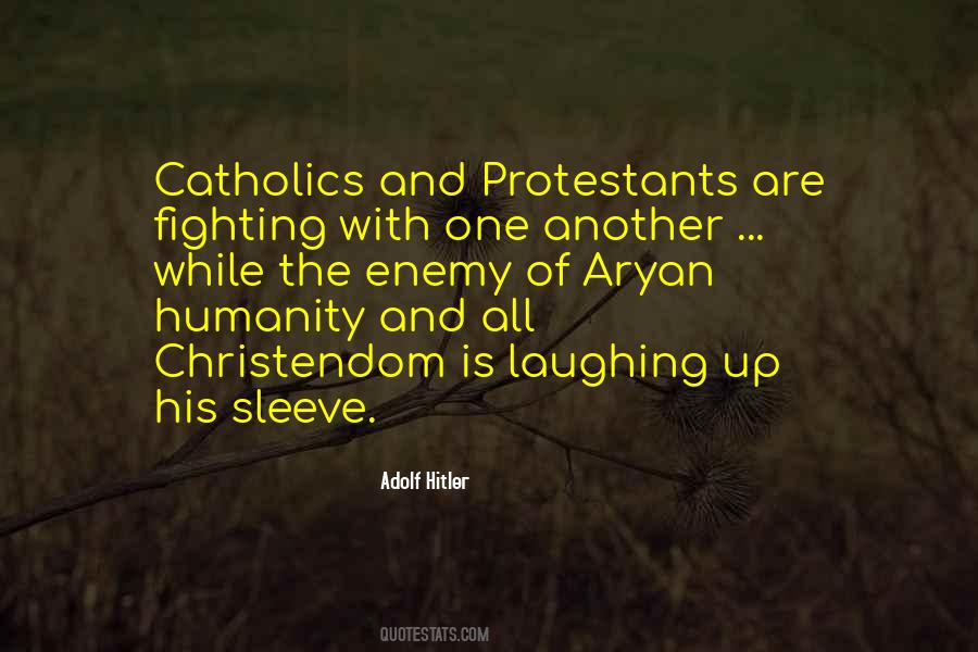 Quotes About Protestants #639361