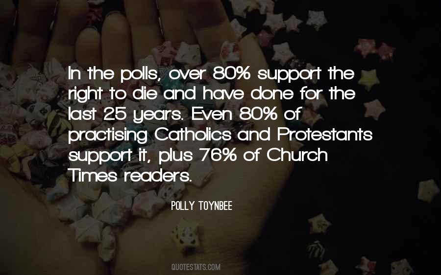 Quotes About Protestants #818094
