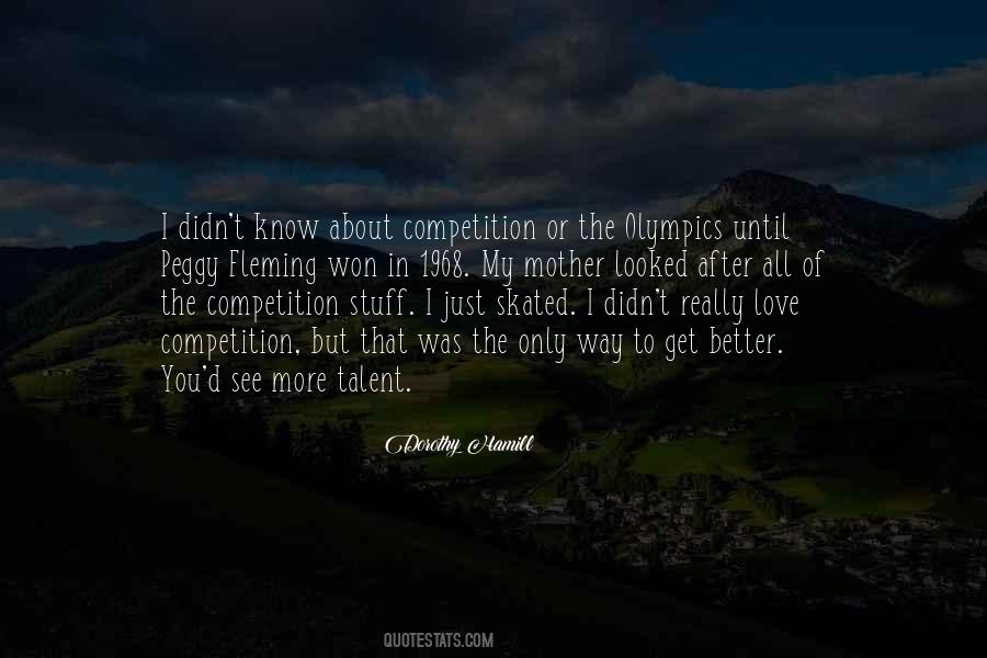 Quotes About 1968 Olympics #999989