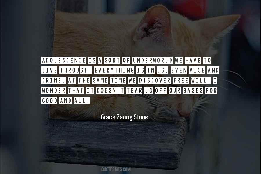Zaring Quotes #913824