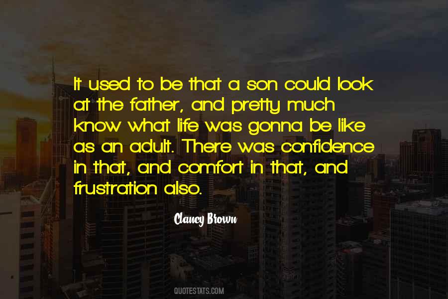 Quotes About Father To Son #220909