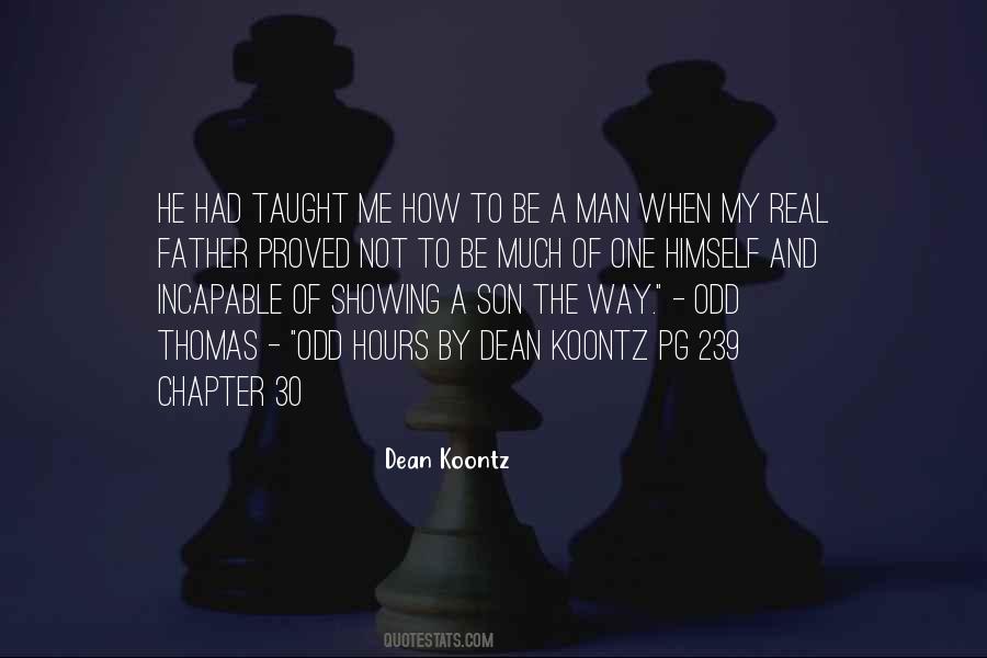 Quotes About Father To Son #257770