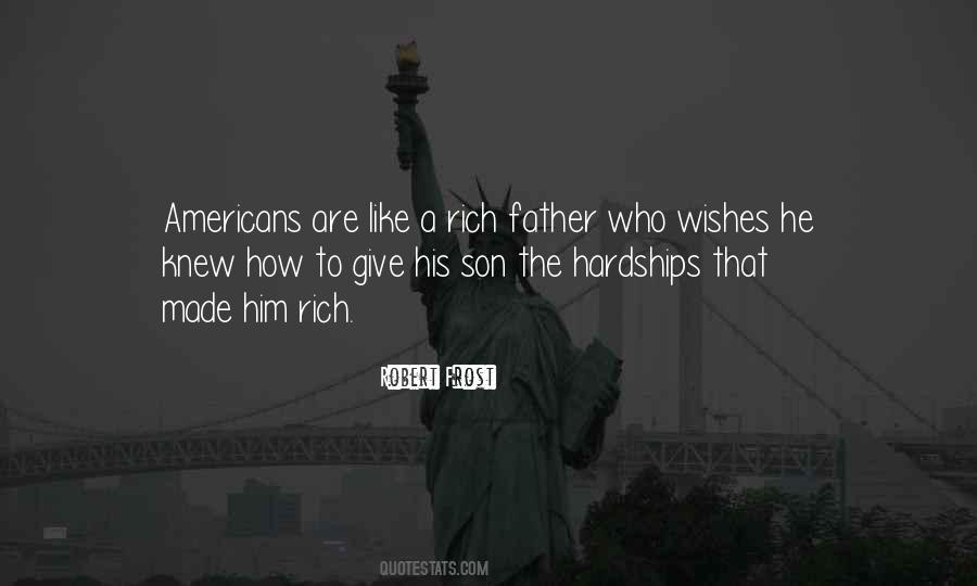 Quotes About Father To Son #425374