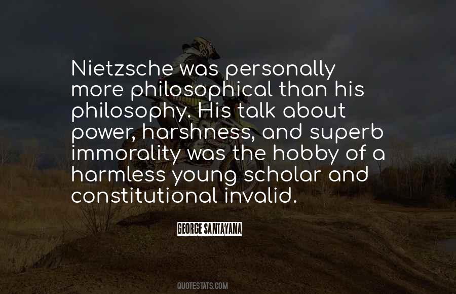 Scholar Was Quotes #1707476