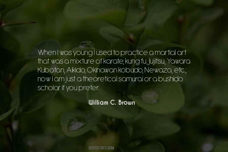 Scholar Was Quotes #274186