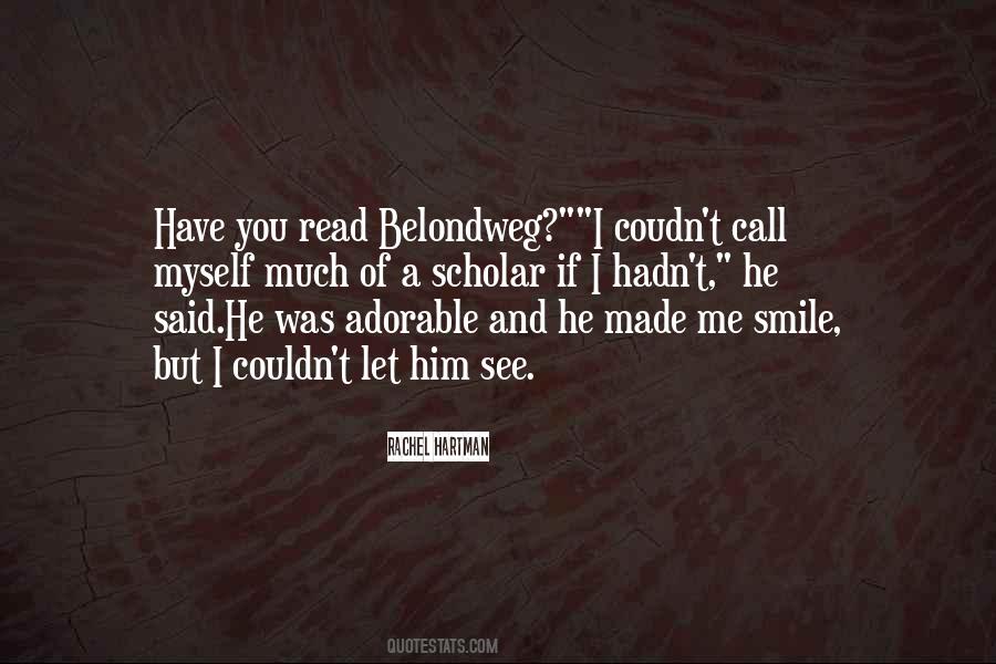 Scholar Was Quotes #662044