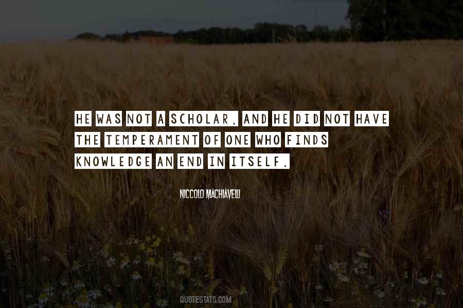 Scholar Was Quotes #920442