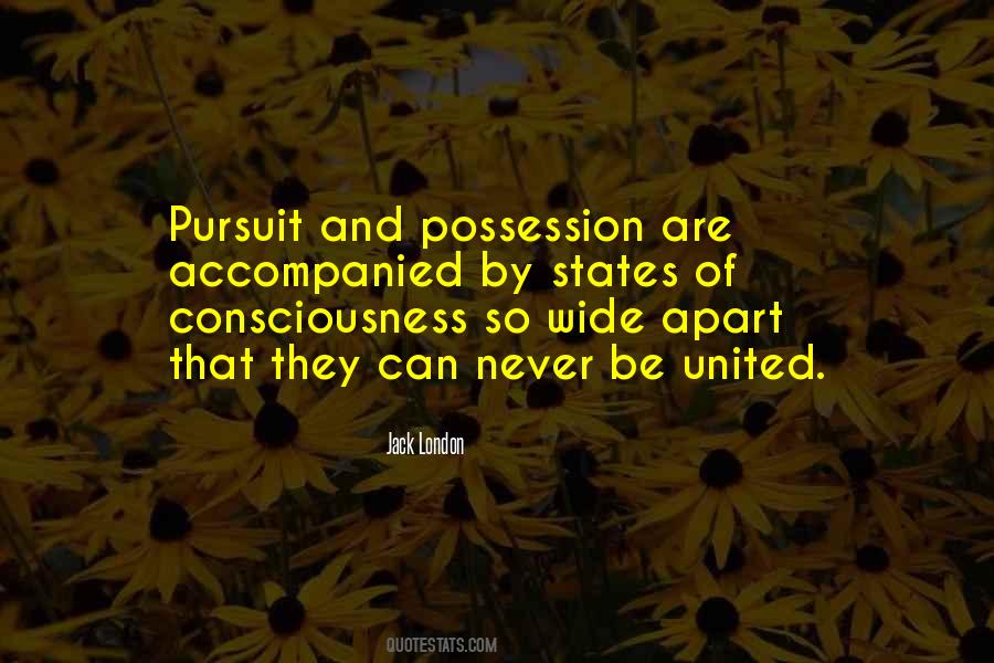 Quotes About States Of Consciousness #1158789