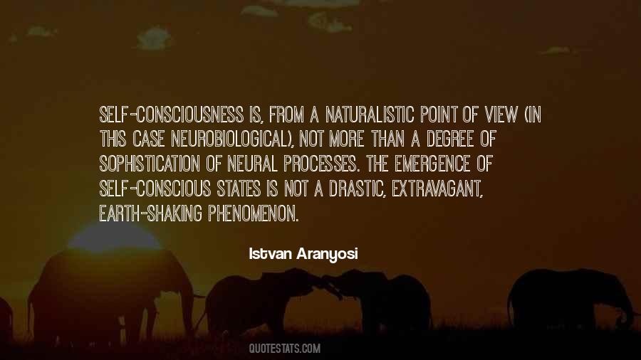 Quotes About States Of Consciousness #1325628