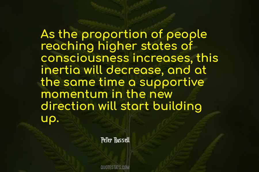 Quotes About States Of Consciousness #1488897