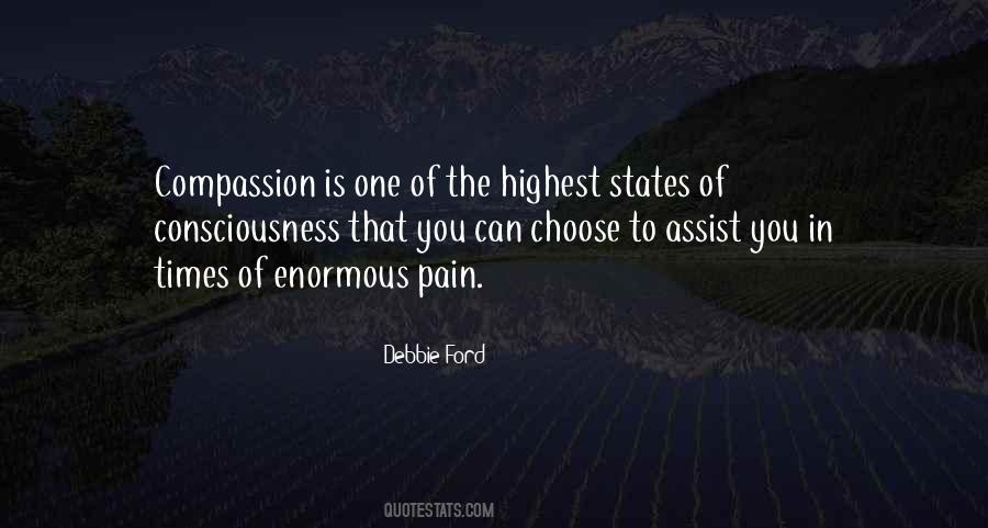 Quotes About States Of Consciousness #517286