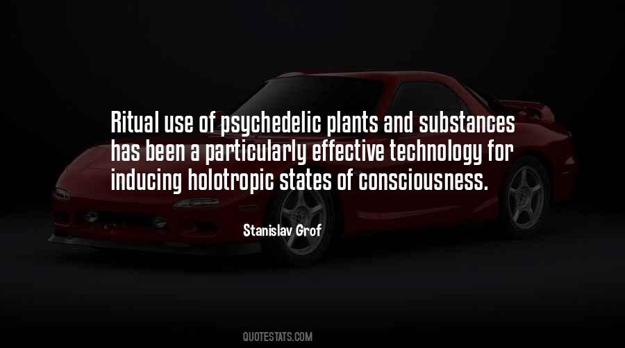 Quotes About States Of Consciousness #944272