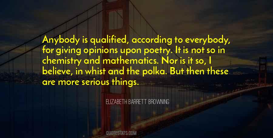 Quotes About Mathematics And Poetry #906879