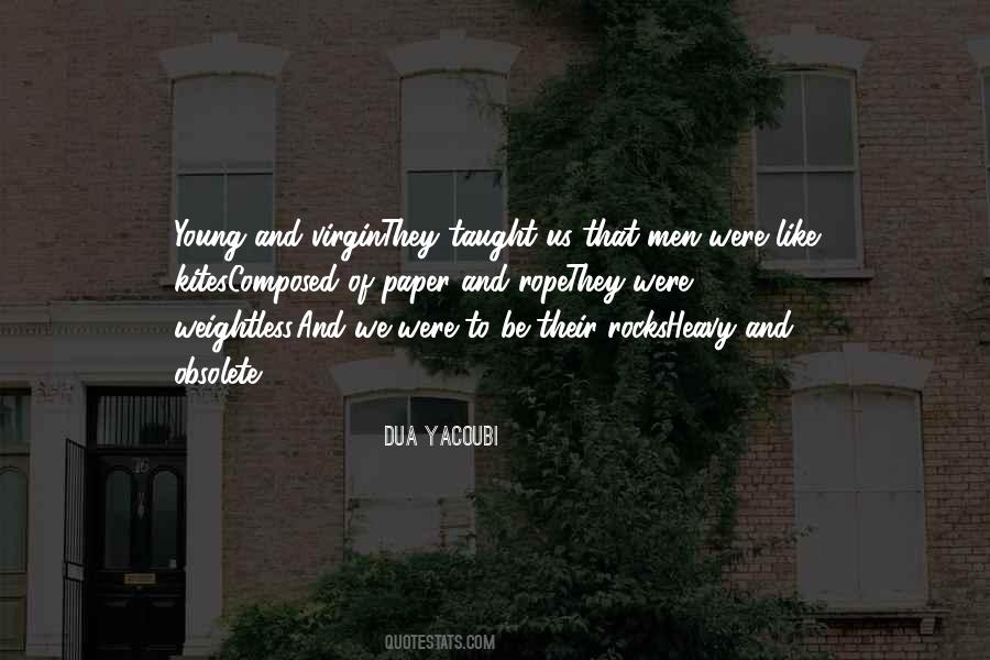 Yacoubi Quotes #204727