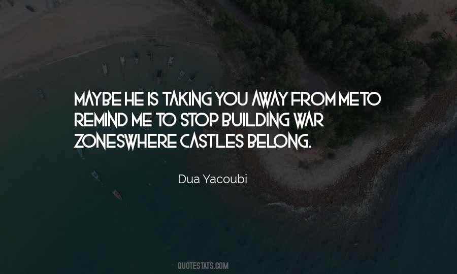 Yacoubi Quotes #824575