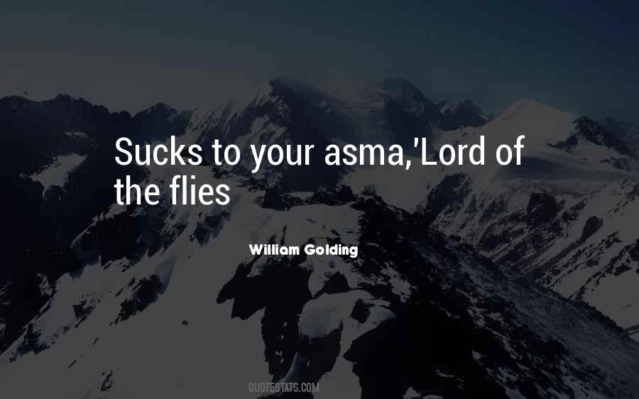 Quotes About Lord Of The Flies #1639535