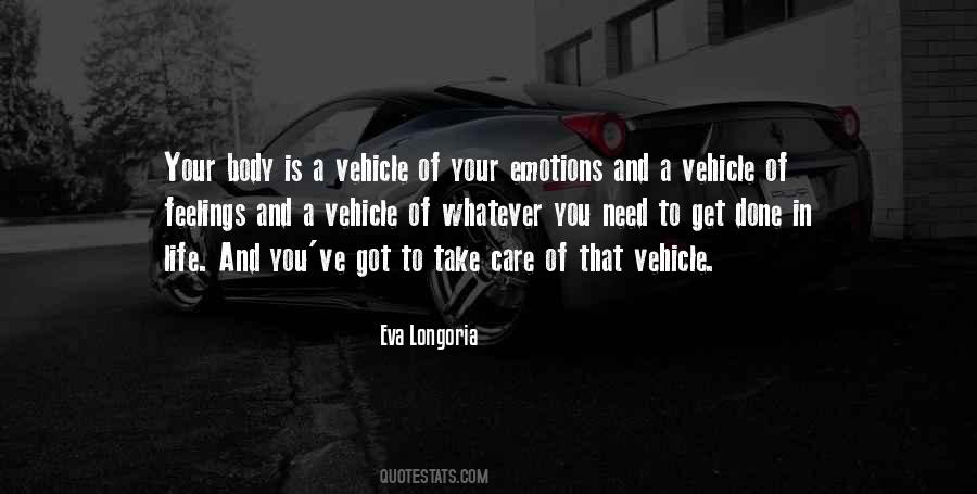 Quotes About Your Vehicle #163505