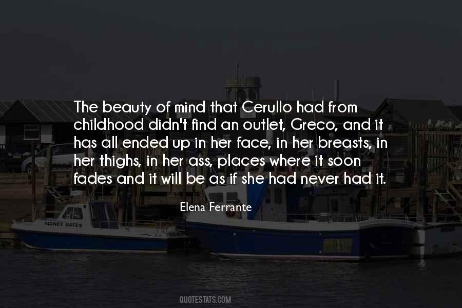 Quotes About Our Own Beauty #2618