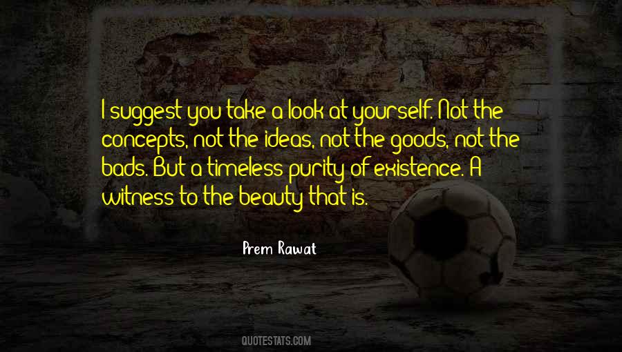 Quotes About Our Own Beauty #2865