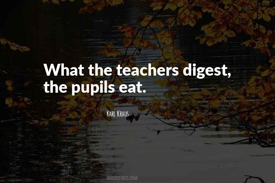 Teachers Teachers Quotes #32887