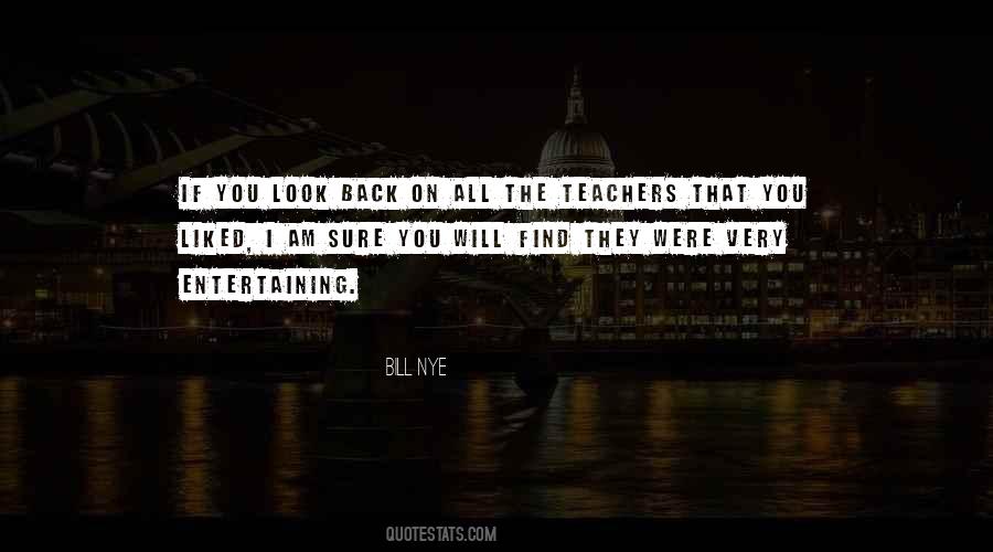 Teachers Teachers Quotes #53063