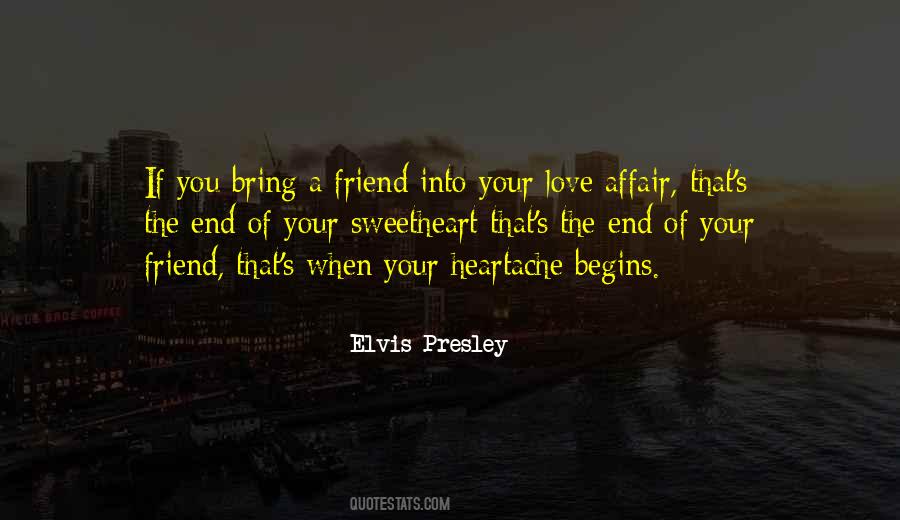 Quotes About Friend You Love #129164